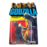 TOHO ReAction Figures Wave 11 - SpaceGodzilla Super7