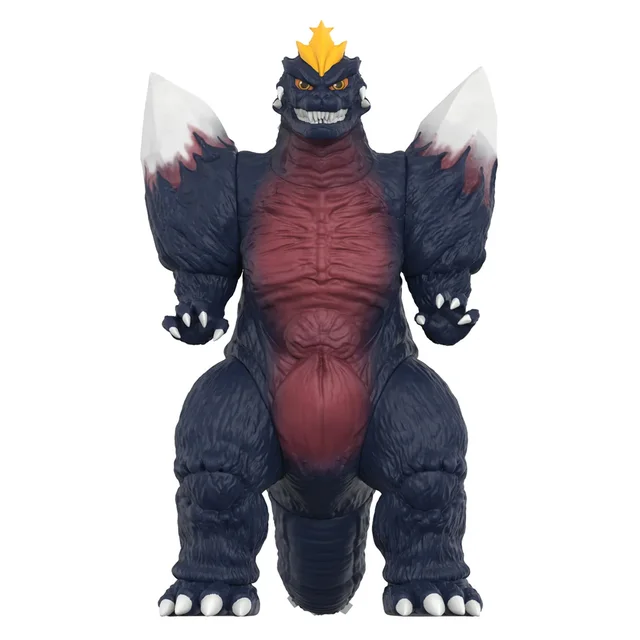 TOHO ReAction Figures Wave 11 - SpaceGodzilla Super7