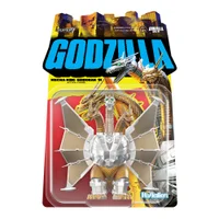 TOHO ReAction Figures Wave 11 - Mecha King Ghidorah Super7 - undefined undefined