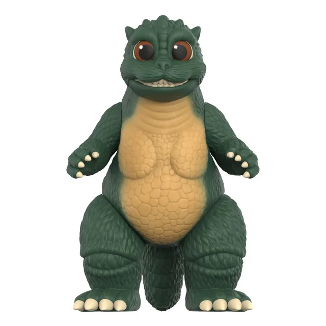 TOHO ReAction Figures Wave 11 - Little Godzilla Super7