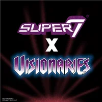 Visionaries ReAction+ Wave 01 - Leoric Super7