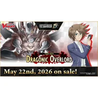 Cardfight!! Vanguard Special Series 14: Dragonic Overlord Starter Deck
