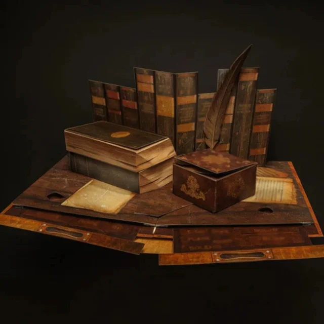 Dead Man's Tale Board Game