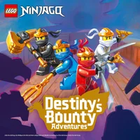LEGO Ninjago Destiny’s Bounty Adventures Board Game - undefined undefined