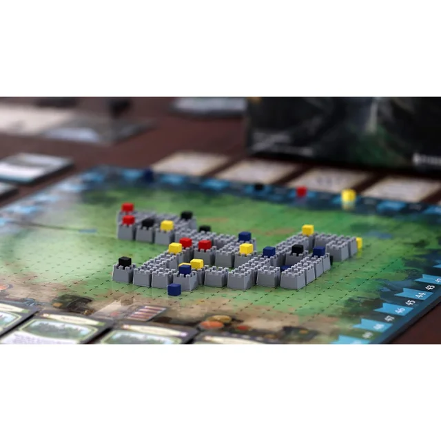 CastleScape Board Game