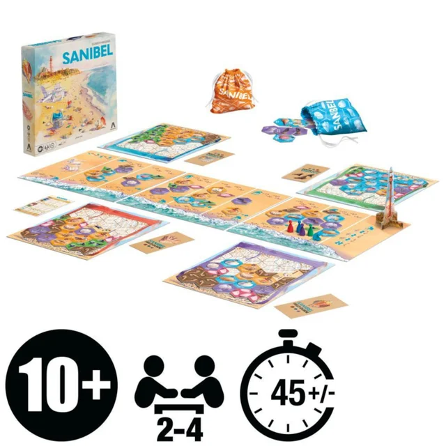 Sanibel Board Game