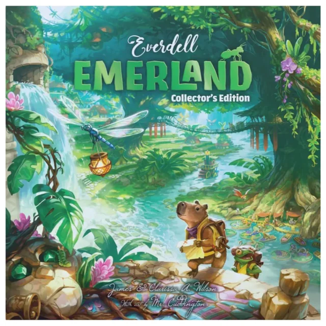 Everdell: Emerland Collector's Edition Board Game