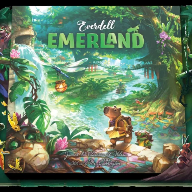 Everdell: Emerland Board Game