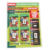 Panini FIFA World Cup 2026 Adrenalyn XL Multipack - undefined undefined