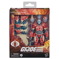 G.I. Joe Classified Series #191, Cobra-La Royal Guard Action Figure - undefined undefined