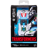 Transformers Studio Series The Transformers: The Movie Deluxe Class Wheeljack Action Figure