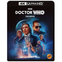 Doctor Who: The Movie 4K UHD