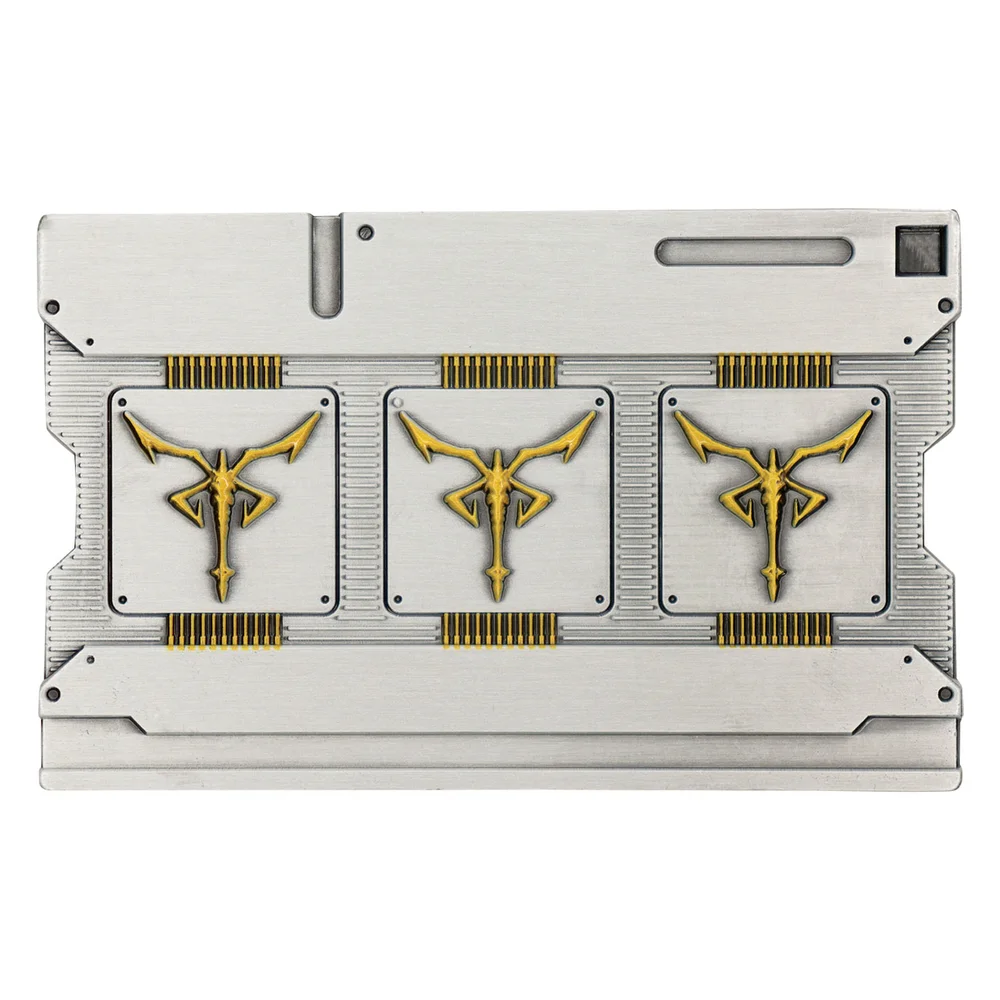 Resident Evil 4 Level 3 Keycard Image 1