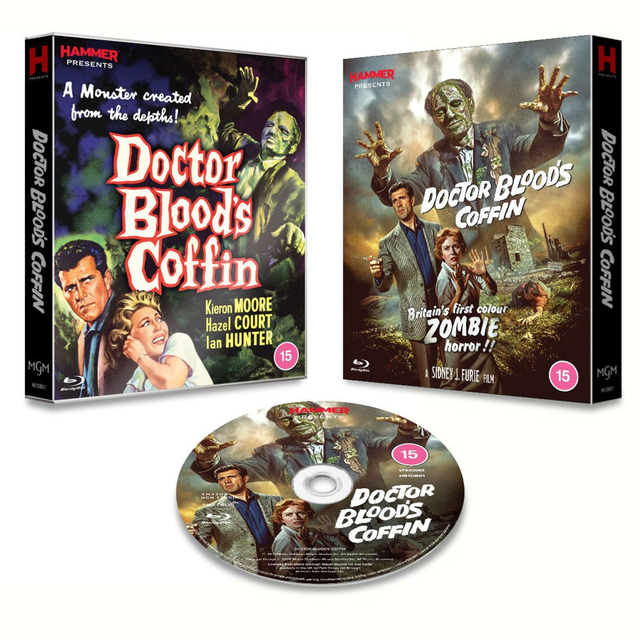 Doctor Blood’s Coffin