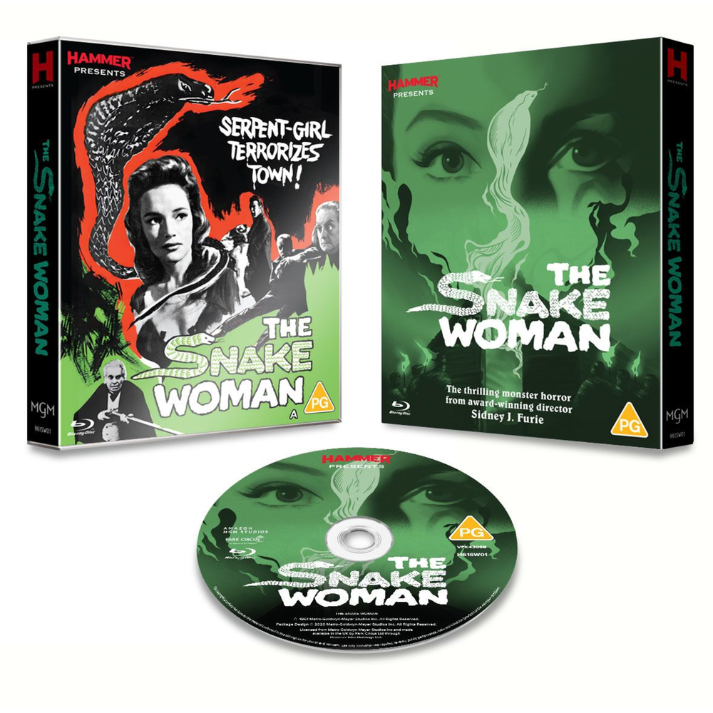 The Snake Woman Image 1