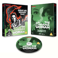 The Snake Woman