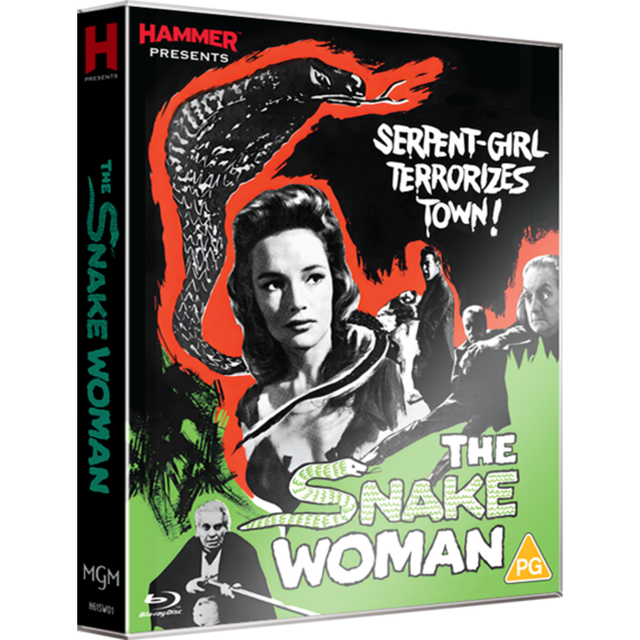 The Snake Woman