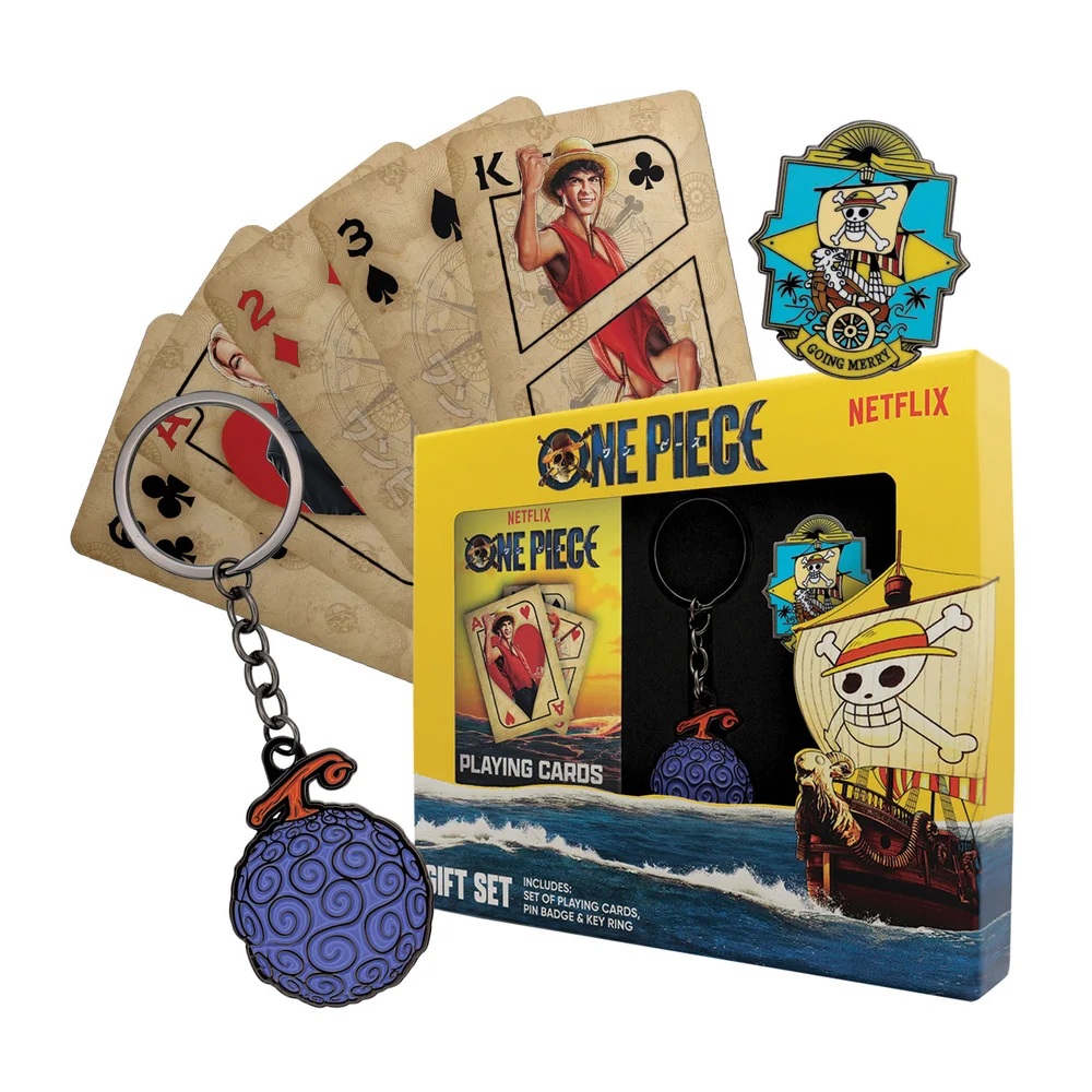 One Piece - Gift Set Image 1
