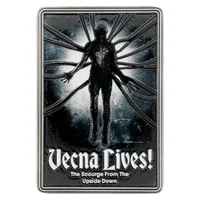 Stranger Things 5 - Vecna Lives Ingot