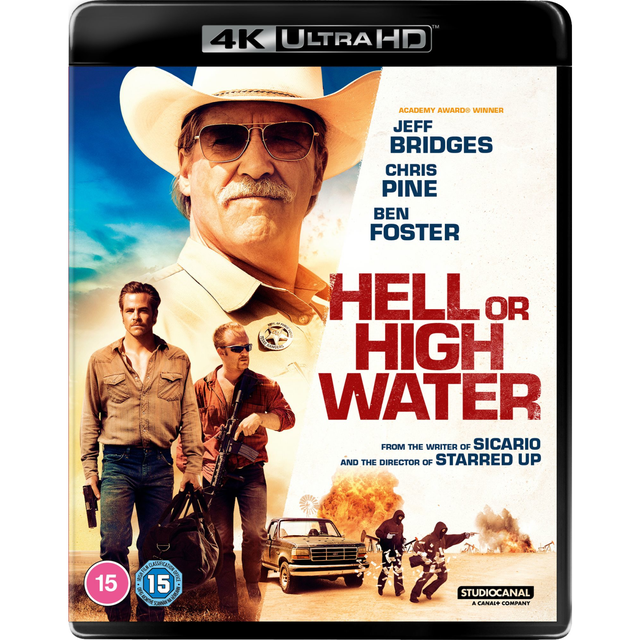 Hell Or High Water 4K Ultra HD