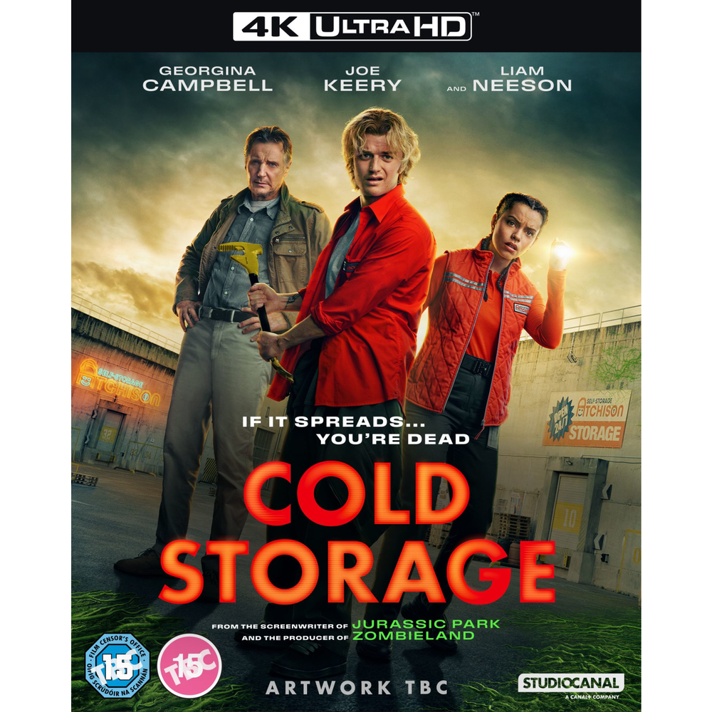 Cold Storage 4K Ultra HD Image 1
