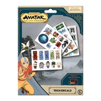 Avatar: The Last Airbender - Tech Decals - undefined undefined