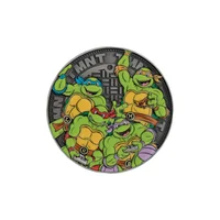 Teenage Mutant Ninja Turtles – Krang Collectible Coin