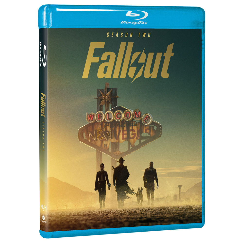 Fallout: Season 2 Blu-Ray Image 1