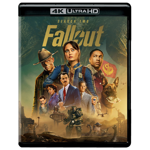 Fallout: Season 2 4K Ultra HD