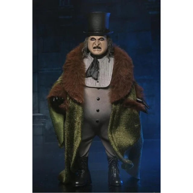 BATMAN RETURNS THE PENGUIN 8 INCH CLOTHED ACTION FIGURE