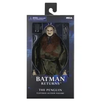 BATMAN RETURNS THE PENGUIN 8 INCH CLOTHED ACTION FIGURE - undefined undefined
