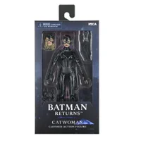 BATMAN RETURNS CATWOMAN 8 INCH CLOTHED ACTION FIGURE - undefined undefined