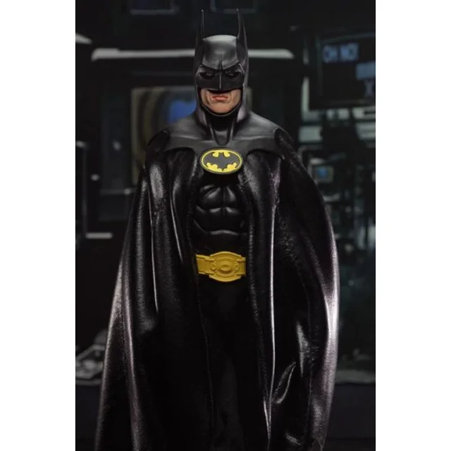 BATMAN (1989 MOVIE) BATMAN 8 INCH CLOTHED ACTION FIGURE