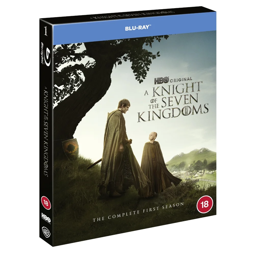 A Knight of the Seven Kingdoms (Blu-ray) Image 1