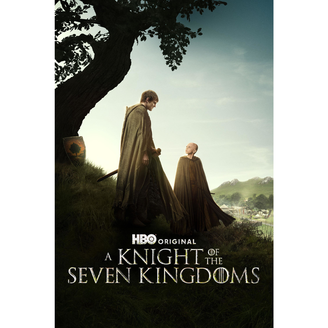 A Knight of the Seven Kingdoms 4K Ultra HD SteelBook ®
