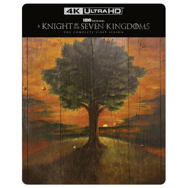 A Knight of the Seven Kingdoms 4K Ultra HD SteelBook ®