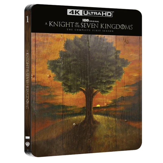 A Knight of the Seven Kingdoms 4K Ultra HD SteelBook ®