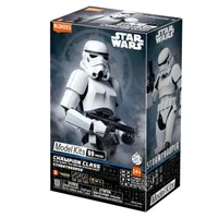 Blokees Model Kits - Star Wars EPV: The Empire Strikes Back CC02 - Stormtrooper