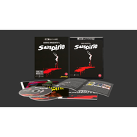 Suspiria 4K Ultra HD - undefined undefined