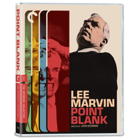 Point Blank 4K Ultra HD (includes Blu-ray)