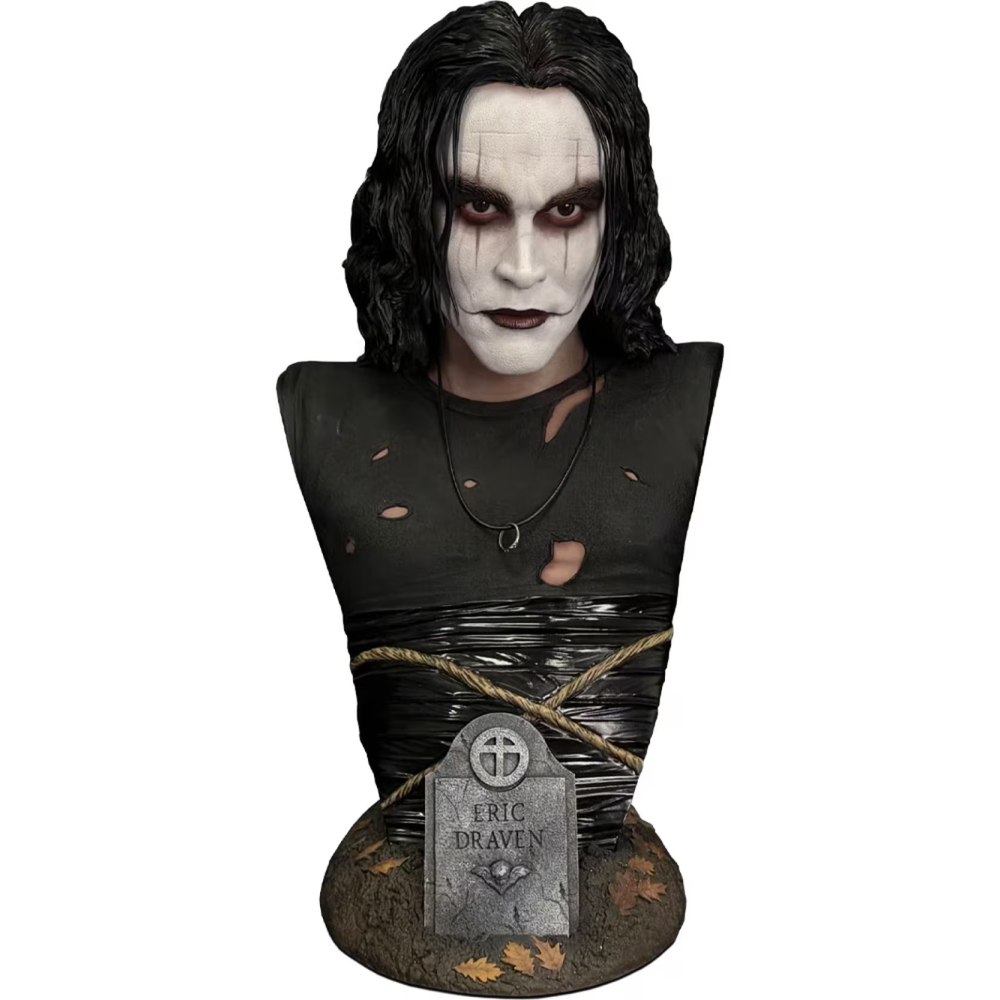 Hollywood Collectibles The Crow Life-Size Bust Image 1