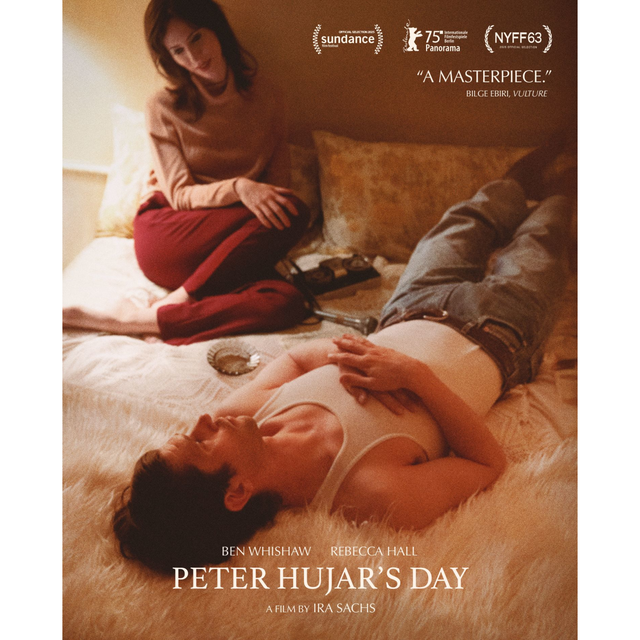 Peter Hujar's Day