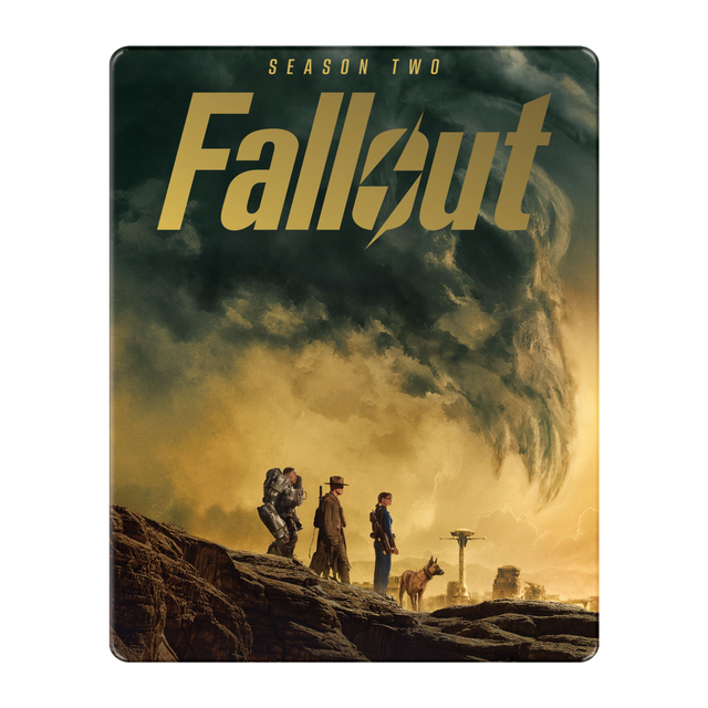 Fallout: Season 2 4K Ultra HD SteelBook®