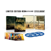 Fallout: Season 2 4K Ultra HD SteelBook® - undefined undefined