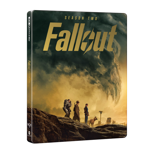 Fallout: Season 2 4K Ultra HD SteelBook®