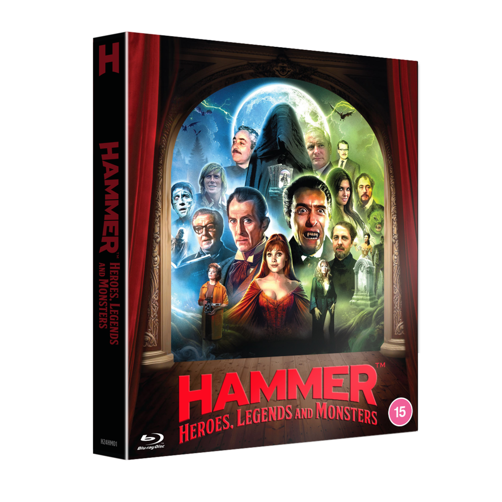 Hammer: Heroes, Legends and Monsters Image 1