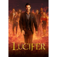 Lucifer: The Complete Series