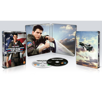 Top Gun 40th Anniversary SteelBook ®