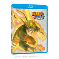 Naruto Shippuden Volume 3