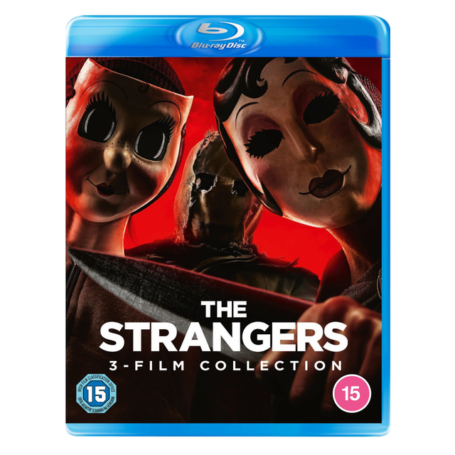 The Strangers 1-3 Boxset